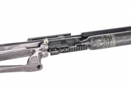 Luftgewehr Taipan Veteran II TAC 550mm 6,35mm Tactical Laminate Grey (2024)