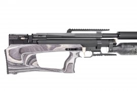 Luftgewehr Taipan Veteran II TAC 550mm 6,35mm Tactical Laminate Grey (2024)