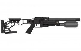 Luftgewehr EPIC TWO 4,5mm, CZ 300mm, CFB, Picatinny, klappbare Schaftstütze