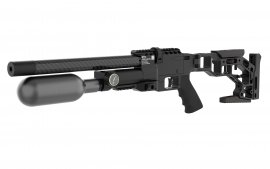 Luftgewehr EPIC TWO 4,5mm, CZ 300mm, CFB, Picatinny, klappbare Schaftstütze