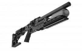 Luftgewehr EPIC TWO 6,35mm, CZ 300mm, CFB, Arca-Swiss S, klappbare Schaft