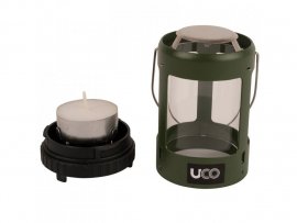 Lucerna na čajové svíčky UCO Mini Set červená 5.jpg
