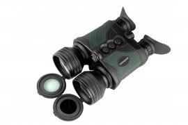 Digitales Nachtsichtfernglas TenoSight Bino NV-80 2