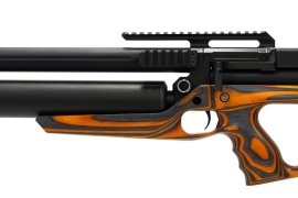 Luftgewehr AirMaks Krait WX Tube 6,35mm Orange Lamino 4