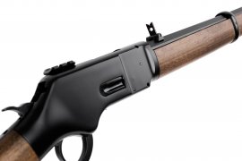 Luftgewehr Barra 1866 4,5mm 3