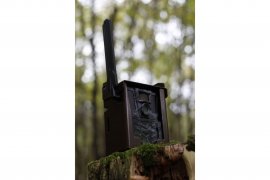 Metallbox für Fotofalle Hikmicro M15 4