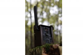 Metallbox für Fotofalle Hikmicro M15 3