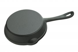 Grillpfanne mit Griff LITINA 16cm 4