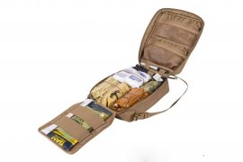 Helikon-Tex Automotive Med kit Tasche für Erste-Hilfe-Set schwarz 2