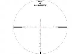 Puškohled Arken SH-4J 6-24x50 FFP VHR