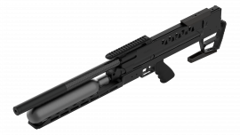 EPIC ONE 550mm CFB Arca-Swiss 3