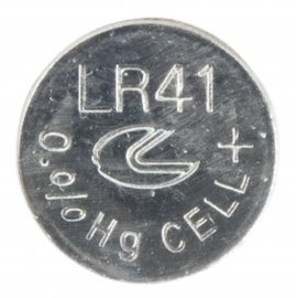 Batterie Tinko LR41 (AG3,SR41,LR736,GP392) 1 Stk 2