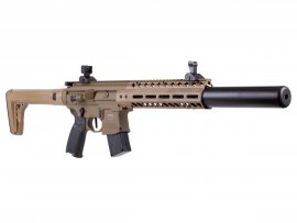 Luftgewehr Sig Sauer MCX GenII 4,5mm FDE 4