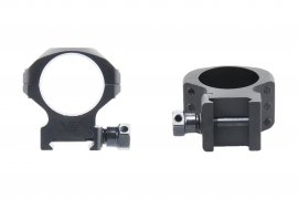 Montage Vector Optics X-ACCU zweiteilig 22mm/30mm - niedrig 3