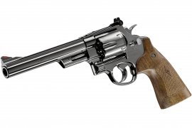 Luftrevolver Smith & Wesson M29 6.5" Diabolo 3