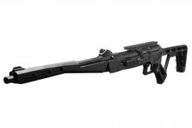 Vzduchovka Black Bunker BM8 TR Black 3