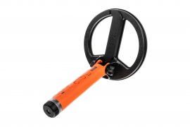 Unterwasser-Metalldetektor Quest Scuba Tector Pro Round Coil 2