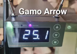 Bewertungen: Luftgewehr Gamo Arrow 4,5mm - 24J - 1
