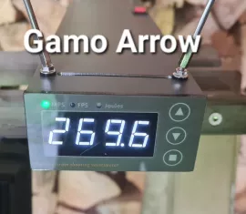Bewertungen: Luftgewehr Gamo Arrow 4,5mm - 24J - 2