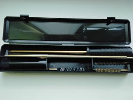 Bewertungen: Reinigung Messing in Schachtel 6,35mm - 1