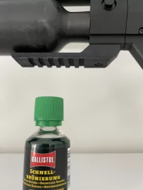 Bewertungen: Ballistol Brünierung Klever Quick 50ml - 1