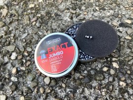 Bewertungen: Diabolo JSB Exact Jumbo 5,52mm 500Stk - 1