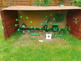 Bewertungen: Schießstand Venox Spinner - 1