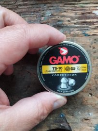 Bewertungen: Diabolo Gamo TS-10 4,5mm 200Stk - 1