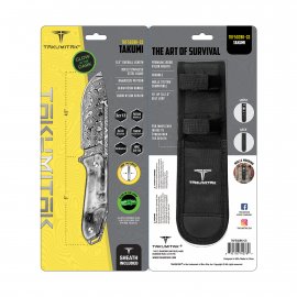 Messer Takumitak Takumi TKF502BK-CS 4