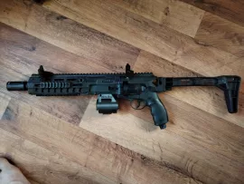 Bewertungen: Konversionskit für Karabiner Umarex T4E CCK TR 50 - 1