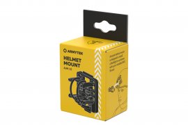 Helmhalterung für Taschenlampen Armytek AHM-05 3