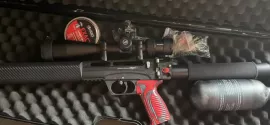 Bewertungen: Zielfernrohr Vector Optics Veyron 4-16x44 IR FFP Compact - 1
