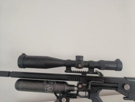 Bewertungen: Zielfernrohr Vector Optics Continental x6 5-30x56 Tactical FFP VCT-34 - 2