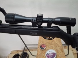 Bewertungen: Zielfernrohr Valiant Lynx 6x40 AOSIR Mil-Dot - 1