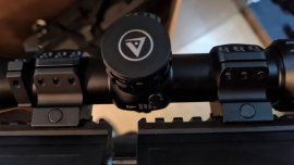 Bewertungen: Montage Vector Optics X-ACCU zweiteilig 22mm/30mm - niedrig - 2