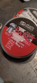 Bewertungen: Diabolo JSB Exact Jumbo 5,50mm 250Stk - 1