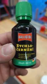 Bewertungen: Ballistol Brünierung Klever Quick 50ml - 1