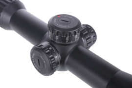 Zielfernrohr Vector Optics Continental x6 5-30x56 Tactical FFP VCT-34 3