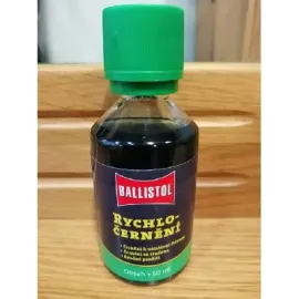 Bewertungen: Ballistol Brünierung Klever Quick 50ml - 1