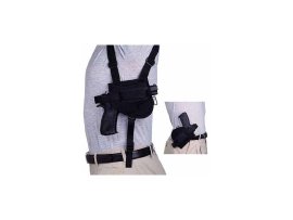 Schulterholster Dasta 218-1 Rechts 2