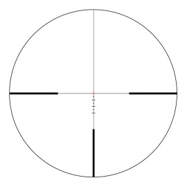 Zielfernrohr Vector Optics Continental x8 1-8X24 ED Fiber LPVO 2