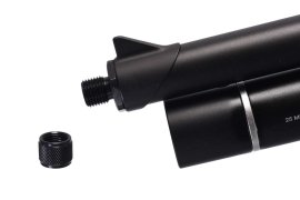 Adapter für Schalldämpfer für SPA Snowpeak PP750 2