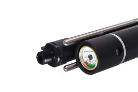 Adapter für Schalldämpfer für SPA Snowpeak PP750 3