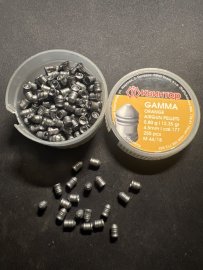 Bewertungen: Diabolo Kvintor Gamma Orange 4,5mm 250 Stk. - 1