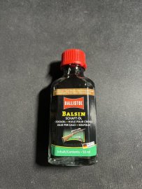 Bewertungen: Ballistol Balsin Schaftöl 50ml Dunkel - 1