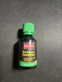 Bewertungen: Ballistol Brünierung Klever Quick 50ml - 1