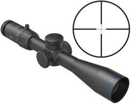 Zielfernrohr Meopta MeoPro R6 2,5-15x44 SFP Z-Plex 4