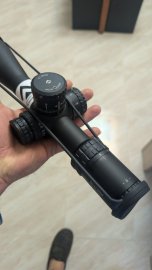 Bewertungen: Zielfernrohr Arken SH-4J 6-24x50 GEN2 FFP VPR MIL - 1