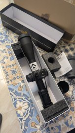 Bewertungen: Zielfernrohr Arken SH-4J 6-24x50 GEN2 FFP VPR MIL - 2