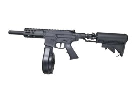 High Capacity Magazín Nova Twilight X1 .68 - 35 Schuss 2